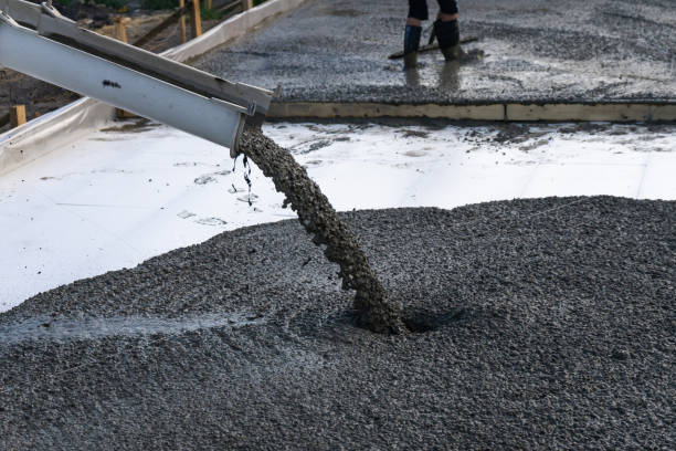 Best Concrete Crack Repair  in Monticello, MS