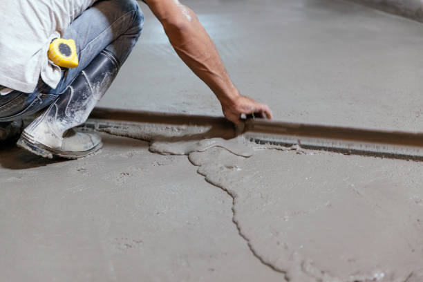 Best Affordable Concrete Contractor  in Monticello, MS
