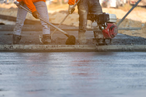 Best Concrete Installation Cost  in Monticello, MS