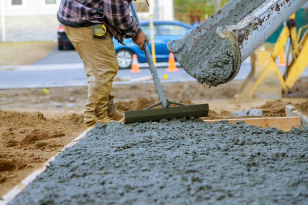 Best Driveway Concrete Repair  in Monticello, MS