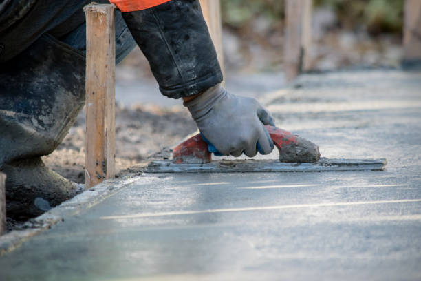 Best Best Concrete Contractor  in Monticello, MS