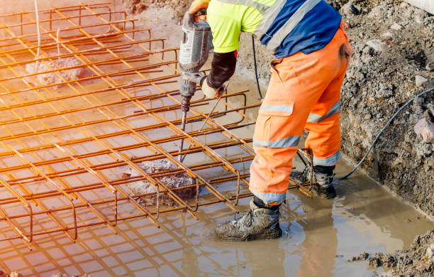 Best Poured Concrete Foundation  in Monticello, MS